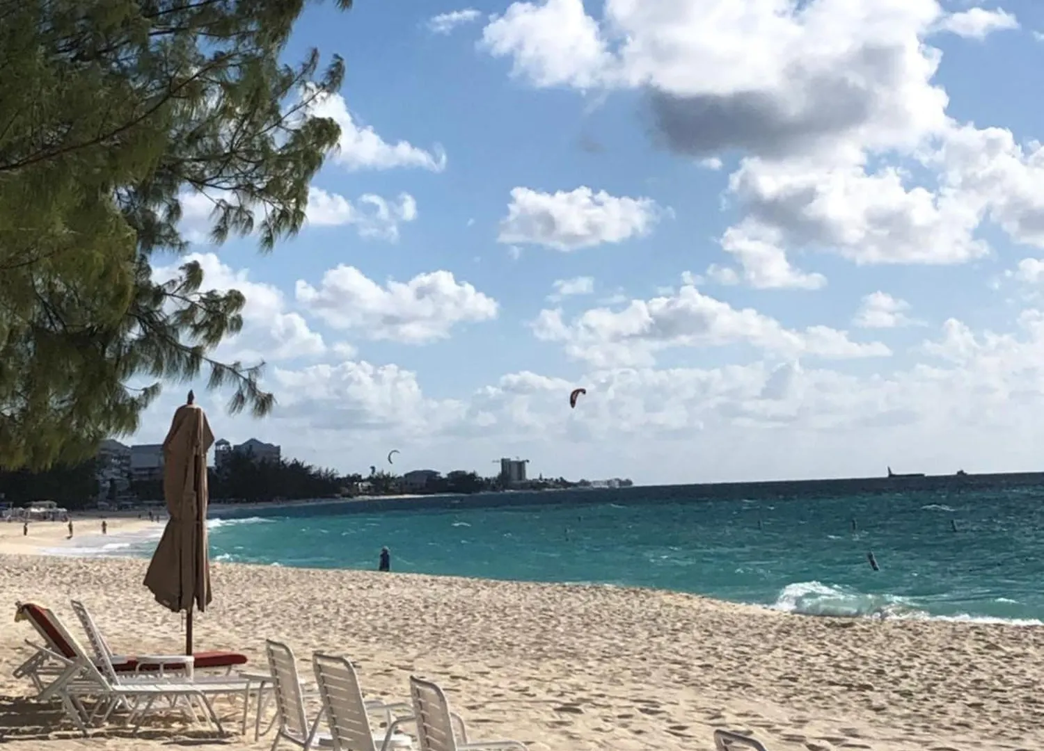 3Bed Oceanview With Pool On Seven Mile Beach